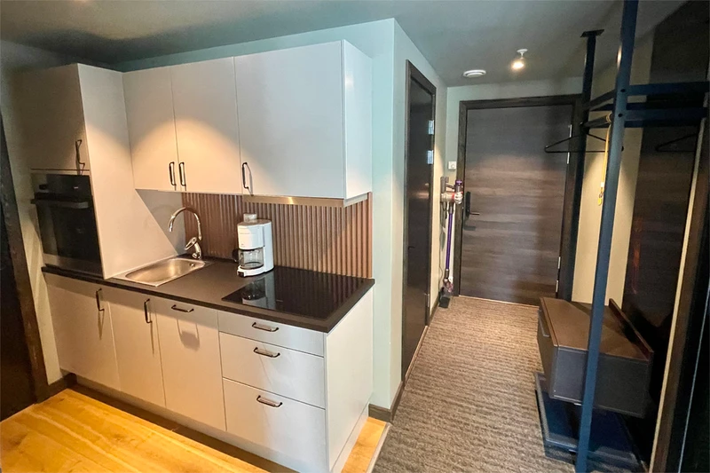 6908c4dc8024e Sportell Gausta 2 bedroom kitchen Gausta