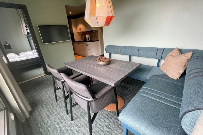 6908c4dd17c9a Sportell Gausta 2 bedroom lounge Gausta