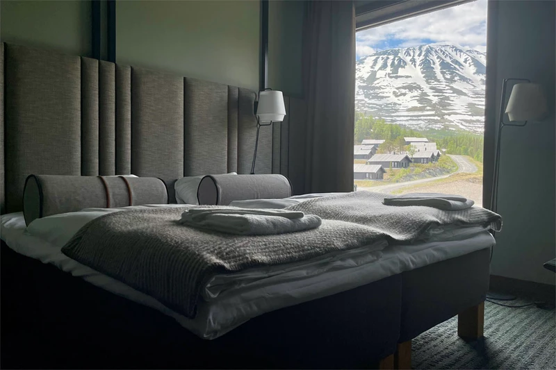 6908c572e42f6 Sportell Gausta 2 bedroom double bedroom Gausta