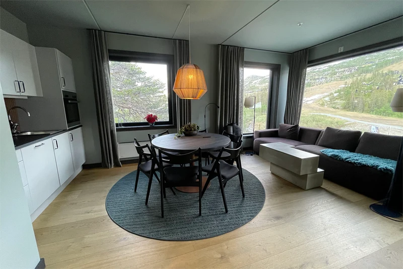 6908cc2fc15a2 Sportell 3 bedroom kitchen living area Gausta