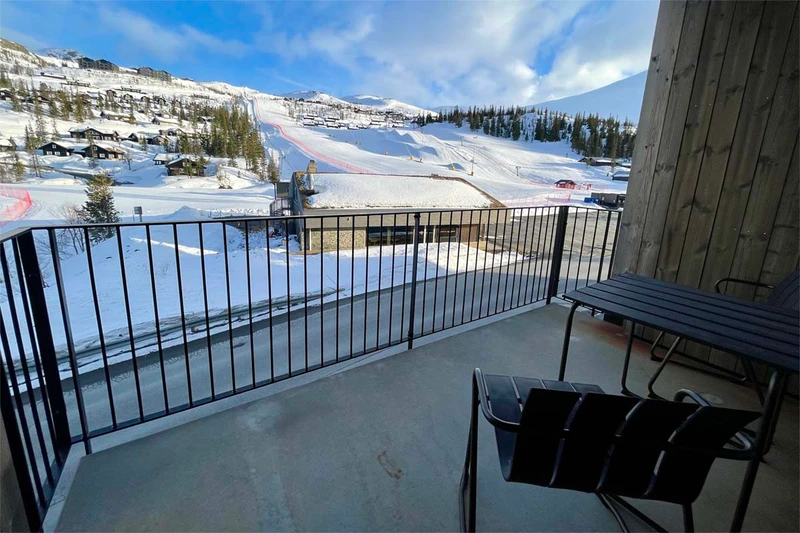 6908cc302abf3 Sportell 3 bedroom balcony Gausta