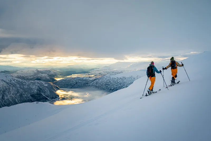 691dd855eaebd Myrkdalen Ski Touring Photo Sverre Hjornevik