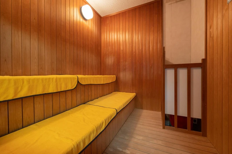 Madarao Kogen Hotel Sauna