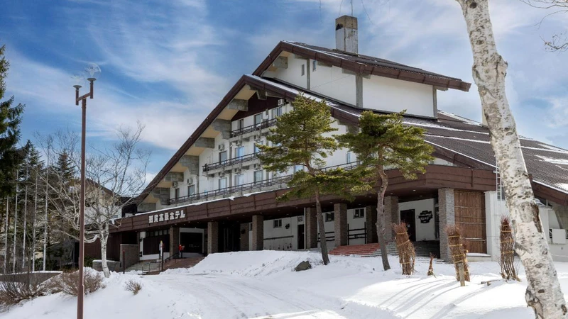 Madarao Hotel Exterior