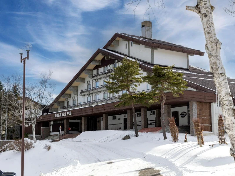 Madarao Hotel Exterior