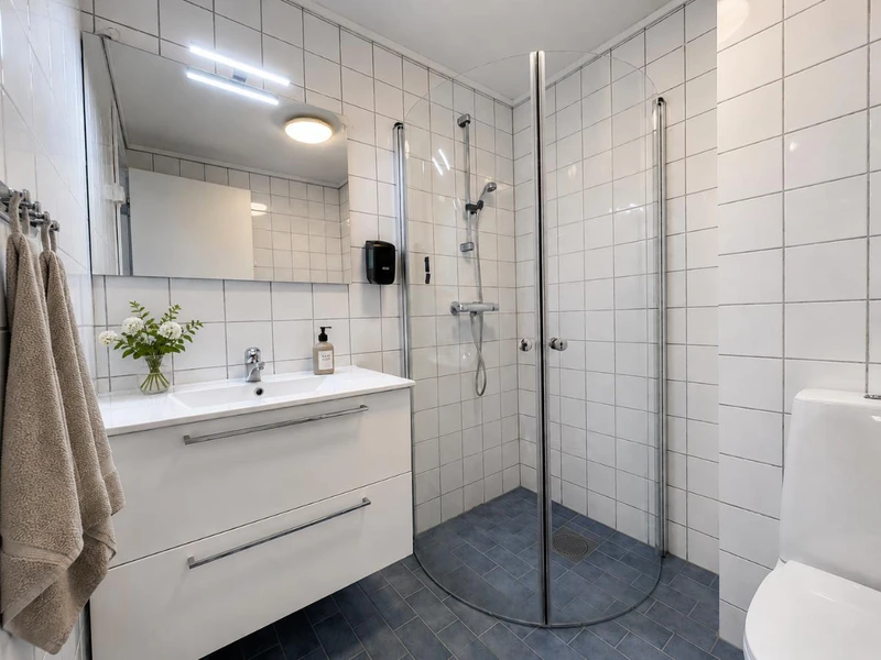 Oppdal Gjestetun - Bathroom