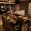 Gjestetun breakfast buffet
