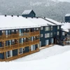 The Approach Exterior