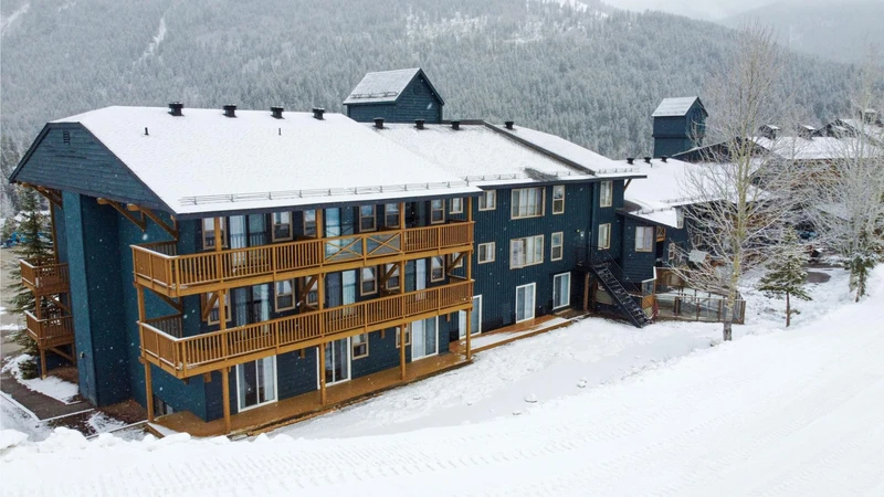 The Approach Exterior