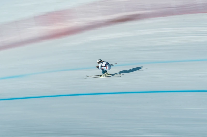 Ski racing in Hovden, Oppdal © Alpinco / Marius Nilsen