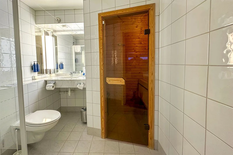 Beito Resort Hotel Junior Suite Sauna