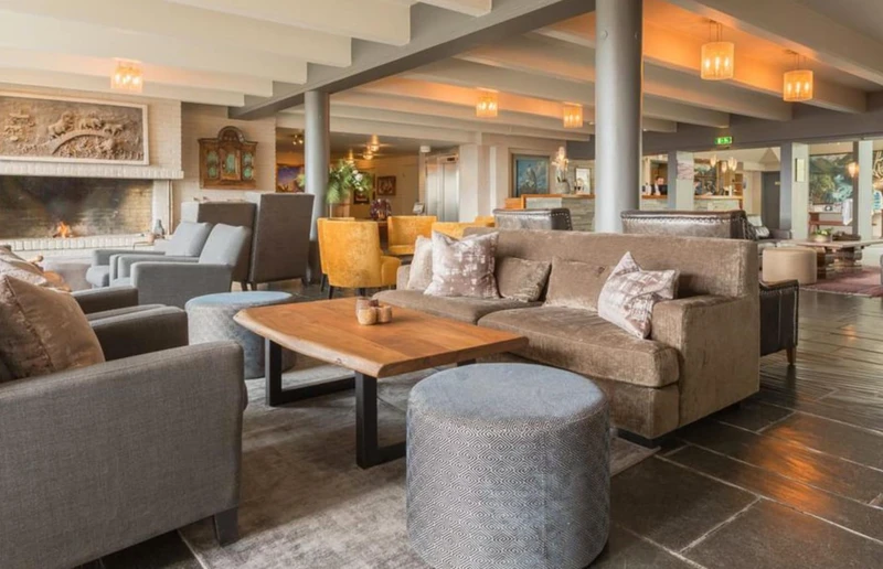 Beito Resort Hotel Lobby