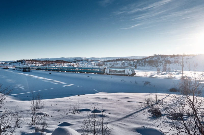 Bergen railway Vy