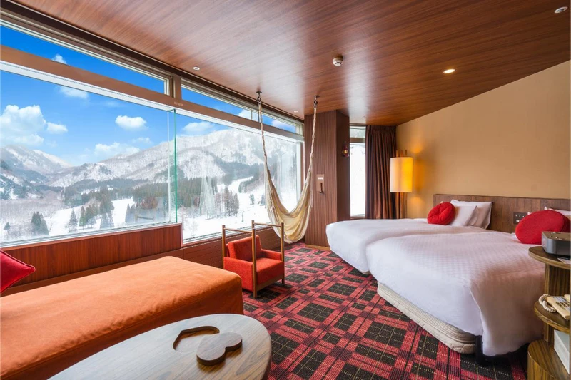 Naeba Prince Hotel Room