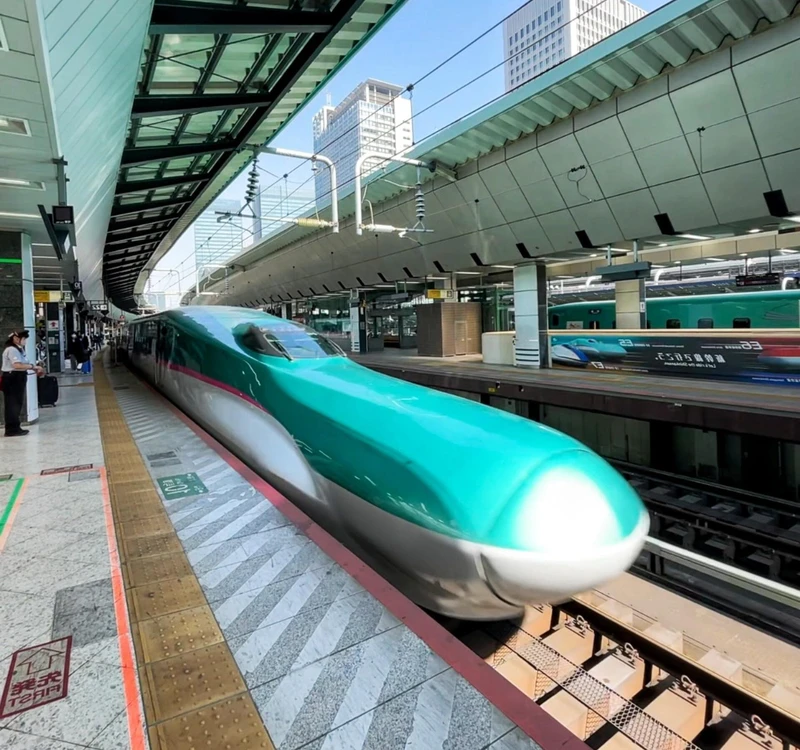 Bullet train