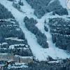 Slopeside Fairmont Chateau Whistler