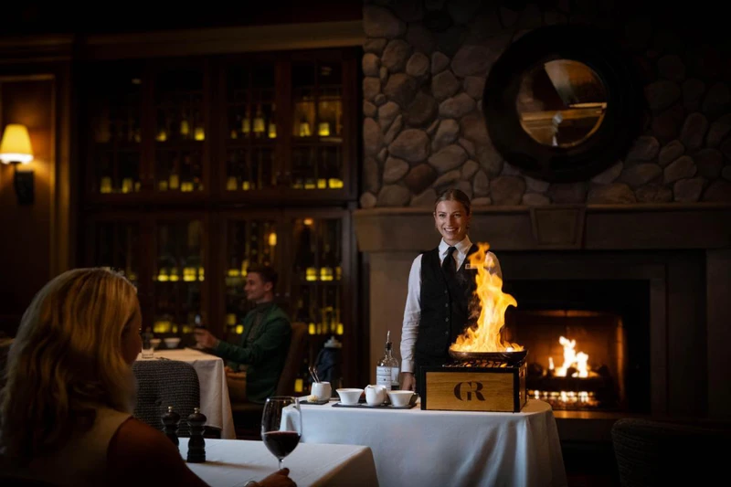 Grill Room