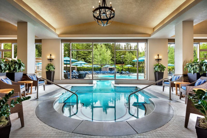 Health Club Interior