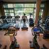 Health Club Fitness