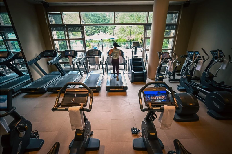 Health Club Fitness