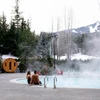 Health Club Winter