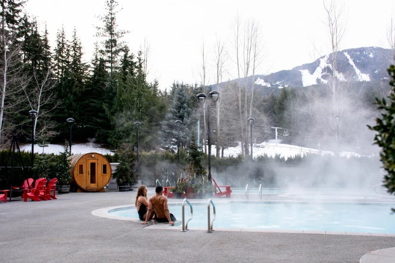 Health Club Winter