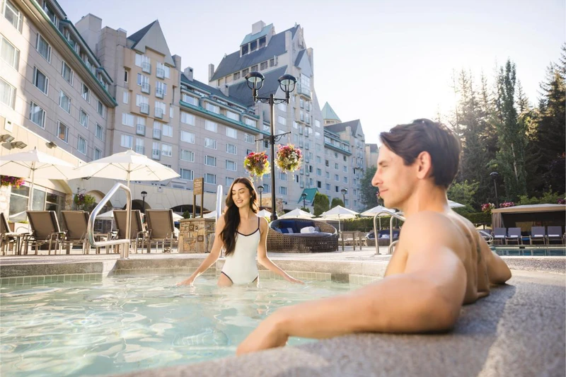 Fairmont Chateau Spa