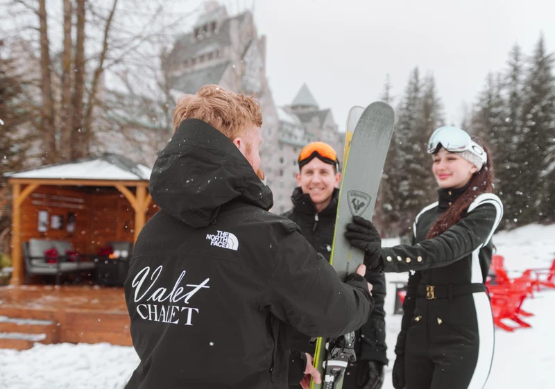 Whistler Chateau Ski Valet