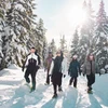 Whistler Snowshoe