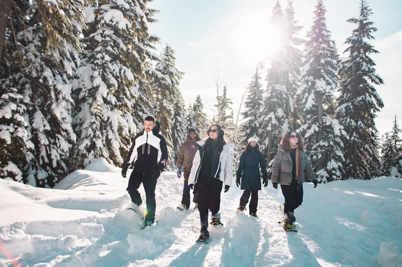Whistler Snowshoe