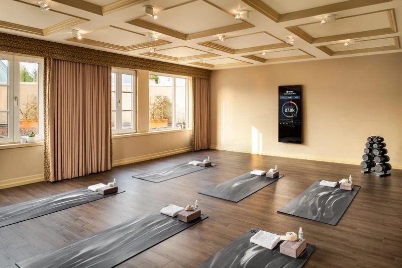 Yoga Room