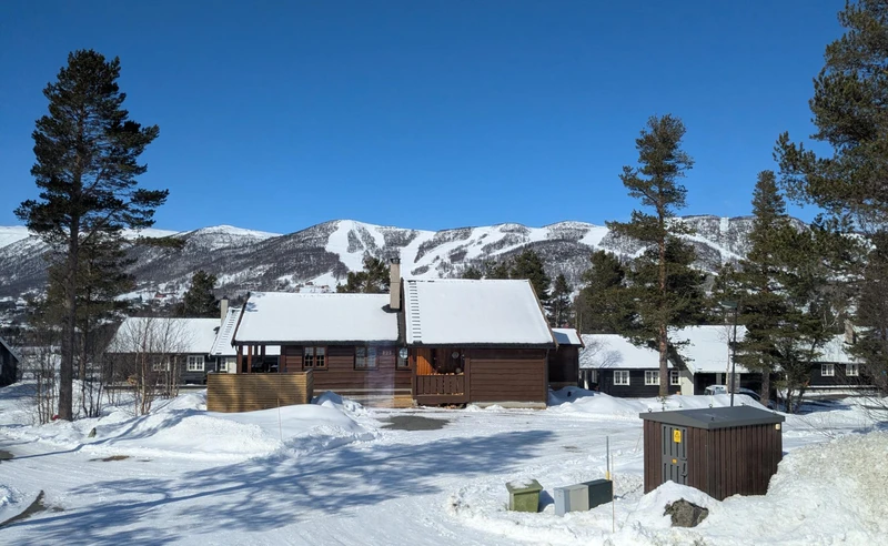 Cabins in Geilo Norway Emma Jones April 2026