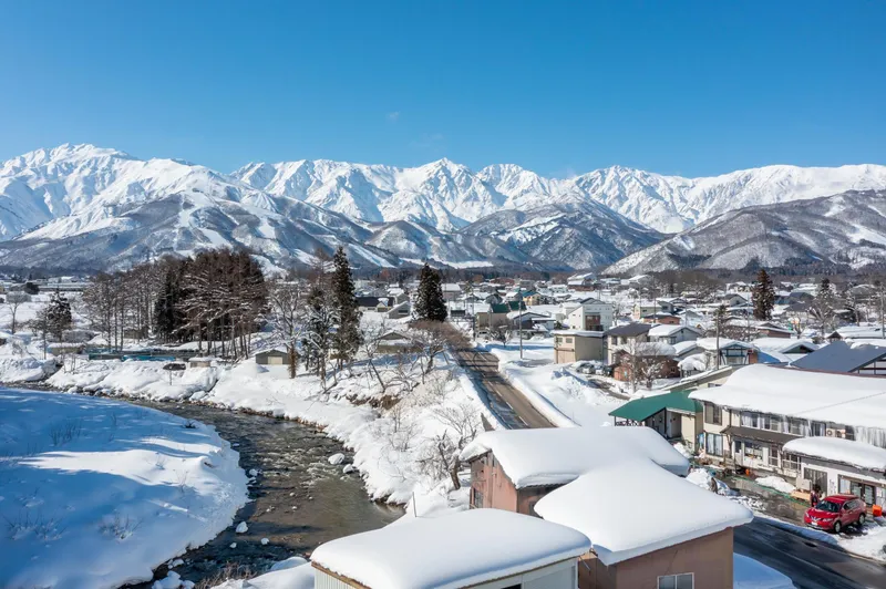 Happo-One, Hakuba