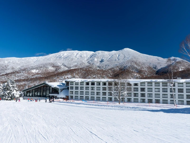 Shiga Kogen Prince Hotel