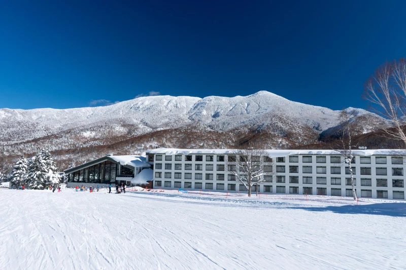 Shiga Kogen Prince Hotel