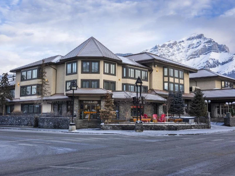 Street view of Elk + Avenue