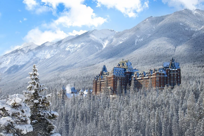 Fairmont Banff Springs