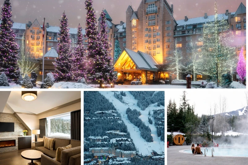 Fairmont Chateau Whistler