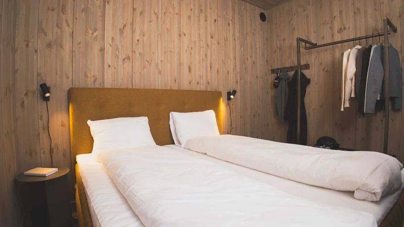 Favn Vista Double Bed Emil Nyeng