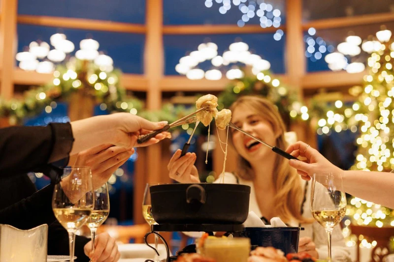 Festive Lifestyle Fairmont Chateau