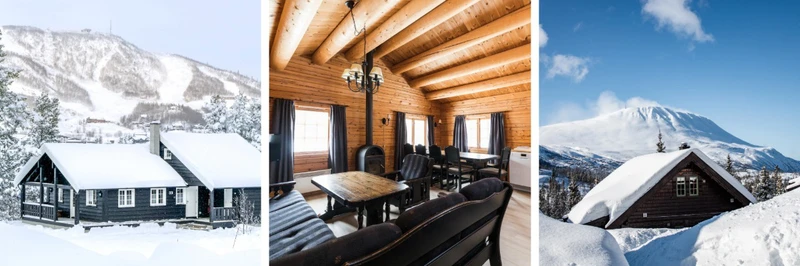 Geilolia Forest Cabins, Bardola Cabins, Lake View Cabins