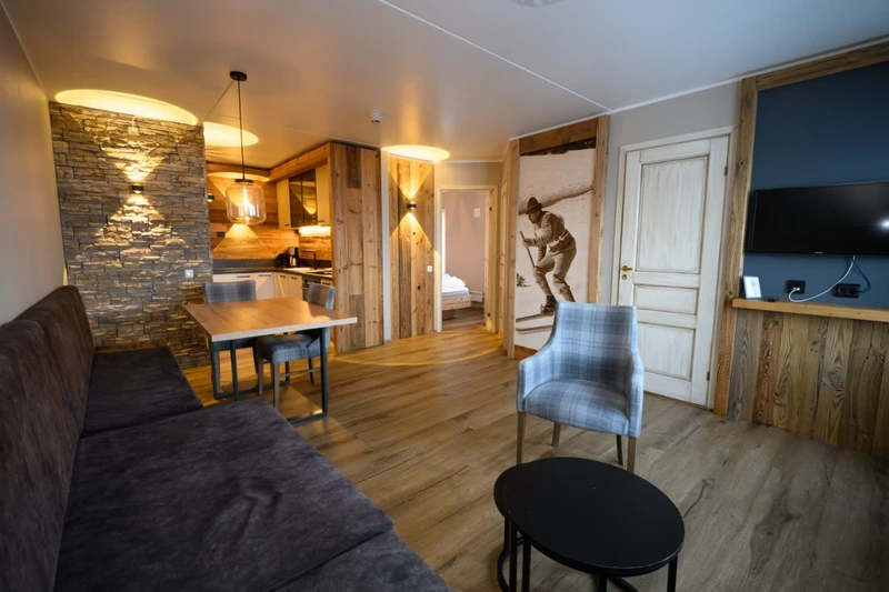 Gjestergaarden Apartment 3