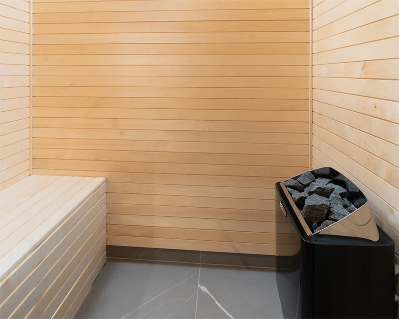 Grand Master Suite Sauna Riddergaarden Mountain Lodge