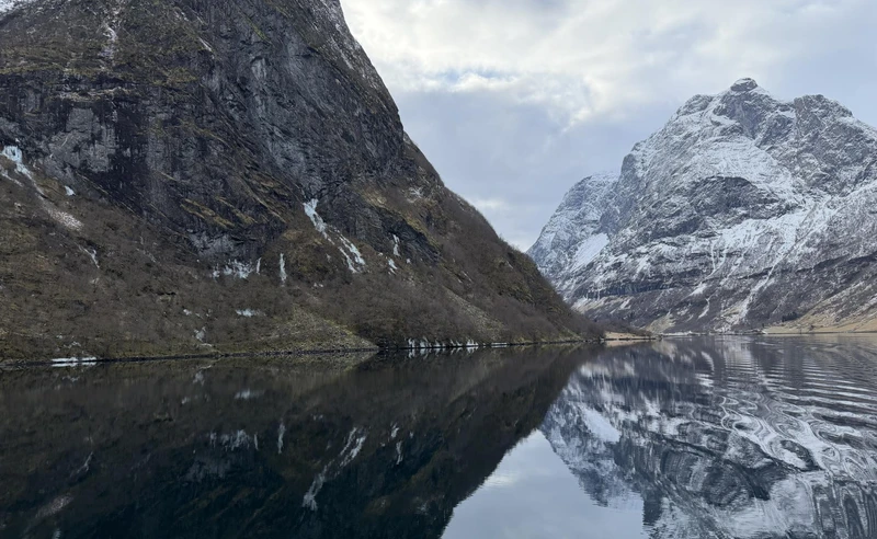 Fjords in Voss