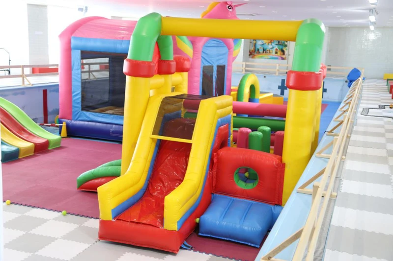 Indoor Playhouse © Naeba Resort