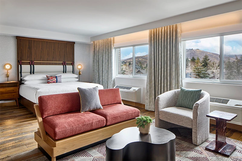 King Suite Hotel Thaynes