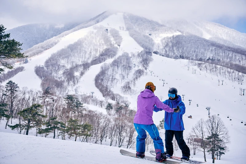 Learning to Snowboard
