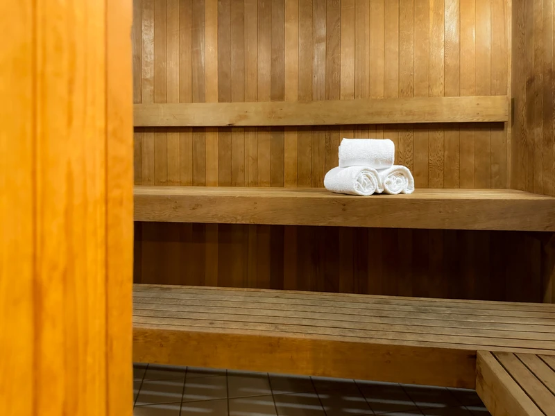 LWCH Sauna