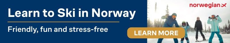 Learn to Ski in Norway
