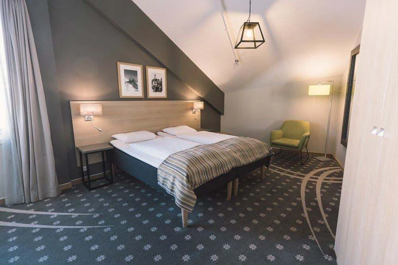 Myrkdalen Hotel Superior Room